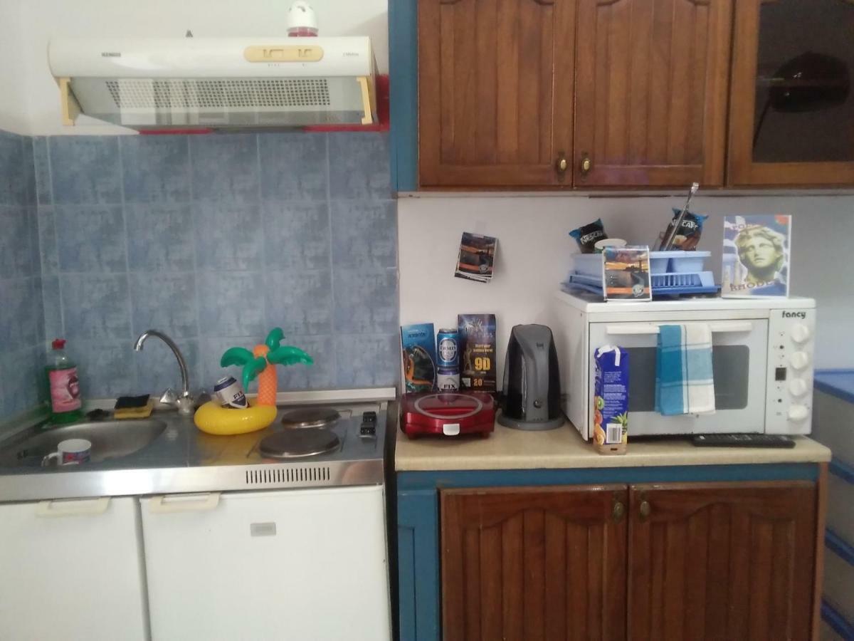 Apollon Apartments H-1 Rhodes City Ngoại thất bức ảnh